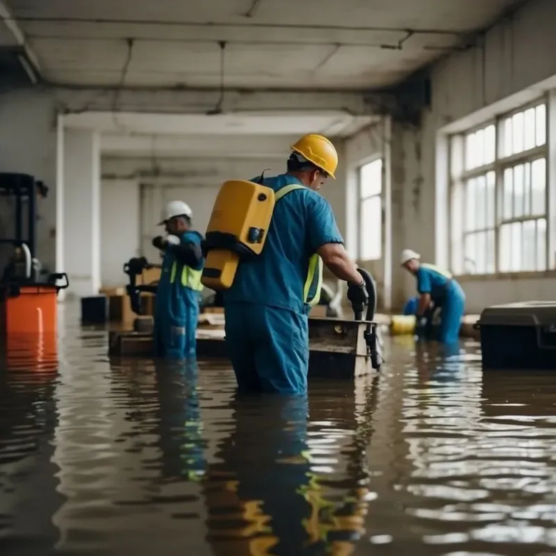Emergency Water Extraction And Removal in Clearwater, KS